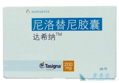 ��������(nilotinib)������ĳЩС����֢