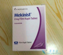 ��������(trametinib)�ɸ����ѳ���Ů�Ե�����