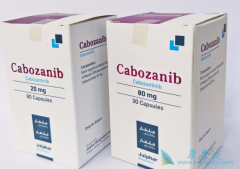 �������߶Կ�������(cabozantinib)��������ܼ����Ƕ��٣�
