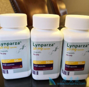 ��������(Olaparib)���ѳ���������о��ɹ�