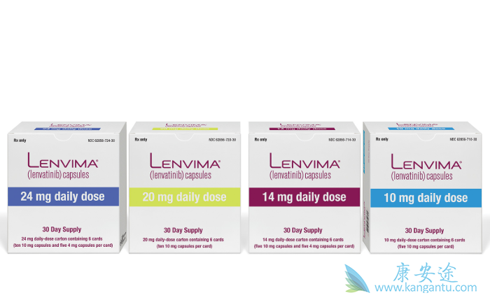 乐伐替尼 乐伐替尼