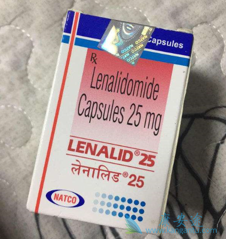 雷利度胺 雷利度胺