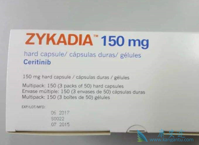 色瑞替尼 色瑞替尼