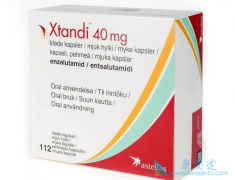 ����³��(Xtandi)��ADT������Ч��������