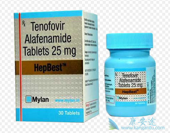 TAF;替诺福韦二代 TAF;替诺福韦二代
