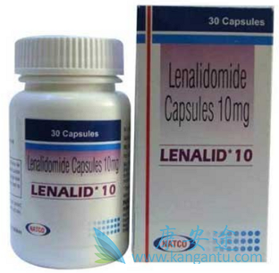 雷利度胺 雷利度胺