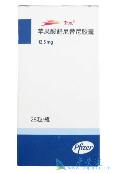 苹果酸舒尼替尼;苹果酸舒尼替尼胶囊 苹果酸舒尼替尼;苹果酸舒尼替尼胶囊