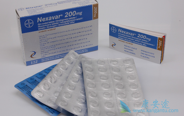 索拉非尼 索拉非尼