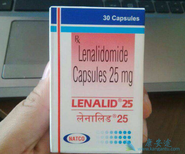 雷利度胺 雷利度胺