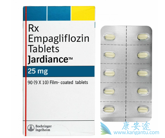 恩格列净 恩格列净