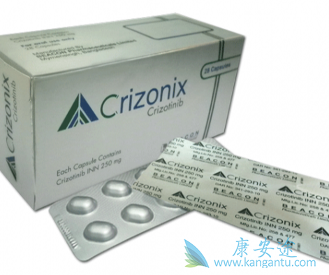 肺癌治疗药物;克唑替尼 肺癌治疗药物;克唑替尼