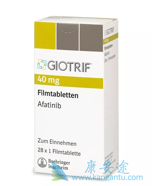 靶向治疗;阿法替尼 靶向治疗;阿法替尼