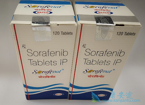 索拉非尼片 索拉非尼片
