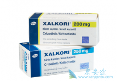 ��������(crizotinib)��ROS-1��λ�ں�NSCLC����Ч�õ���ȷ��