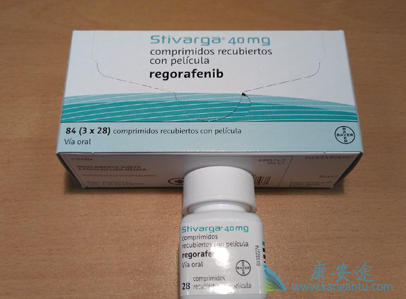 瑞戈非尼 瑞戈非尼