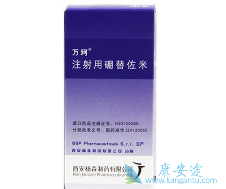 硼替佐米 硼替佐米