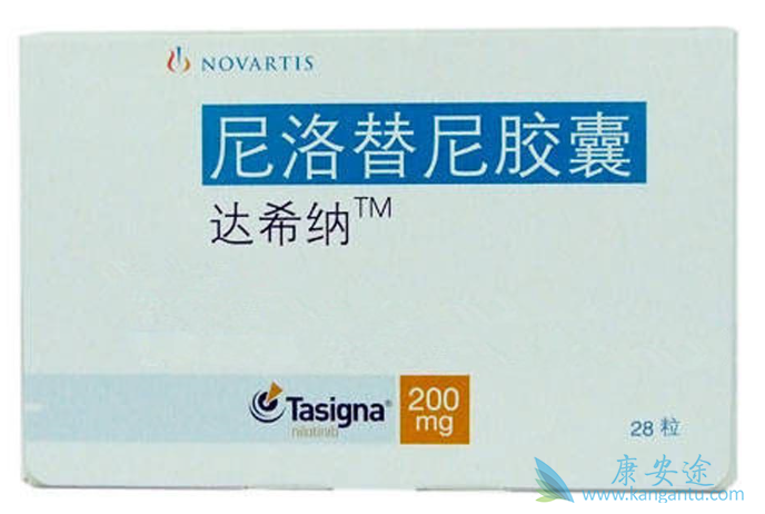 尼洛替尼 尼洛替尼