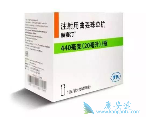 赫赛汀的疗效 赫赛汀的疗效