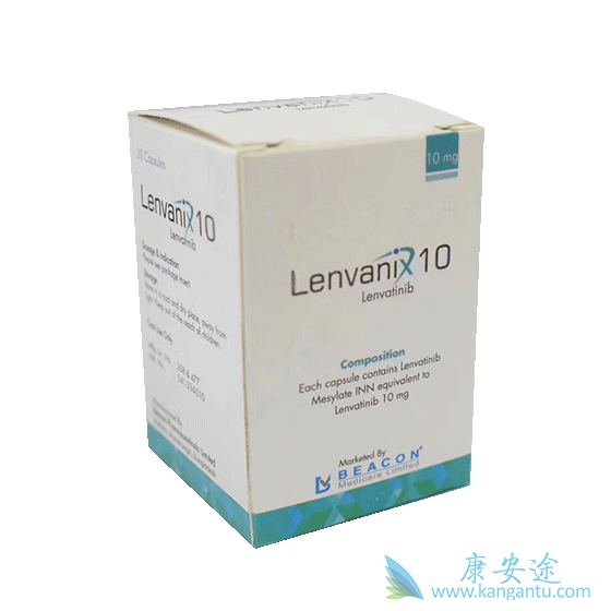 仑伐替尼 仑伐替尼