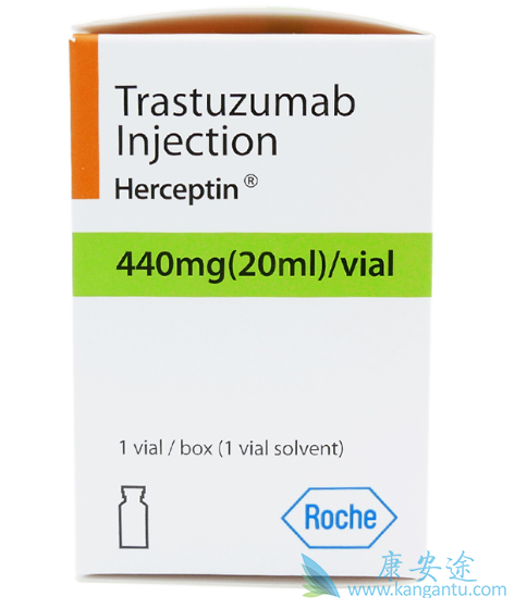 癌症;赫赛汀的疗效 癌症;赫赛汀的疗效