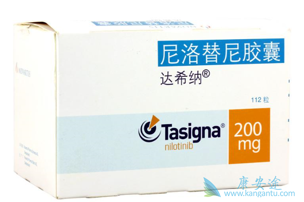 尼洛替尼 尼洛替尼