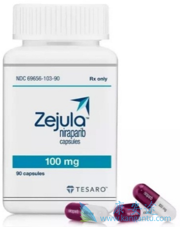 尼拉帕尼治疗乳腺癌;卵巢癌 尼拉帕尼治疗乳腺癌;卵巢癌