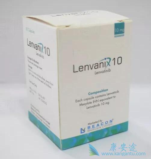 乐伐替尼 乐伐替尼