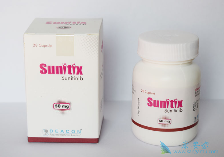 宫颈癌;舒尼替尼 宫颈癌;舒尼替尼