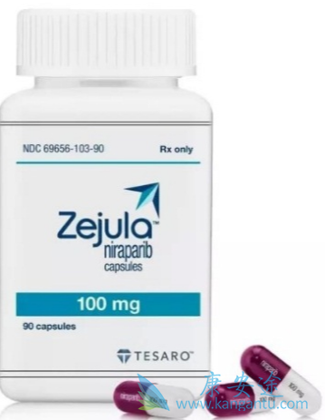 尼拉帕尼;抗癌药物 尼拉帕尼;抗癌药物