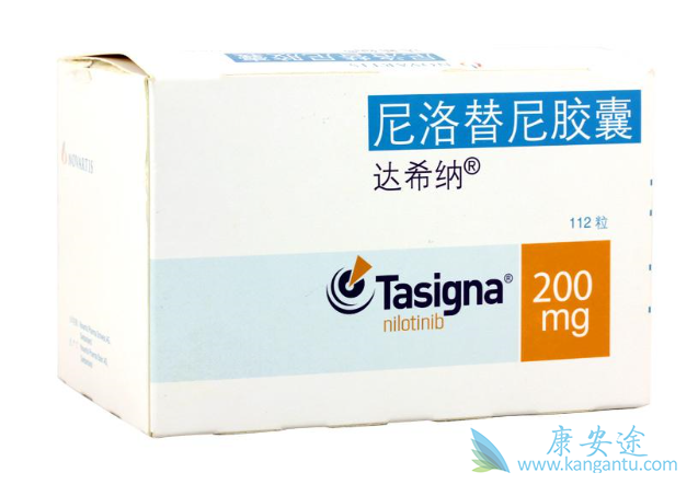 尼洛替尼 尼洛替尼