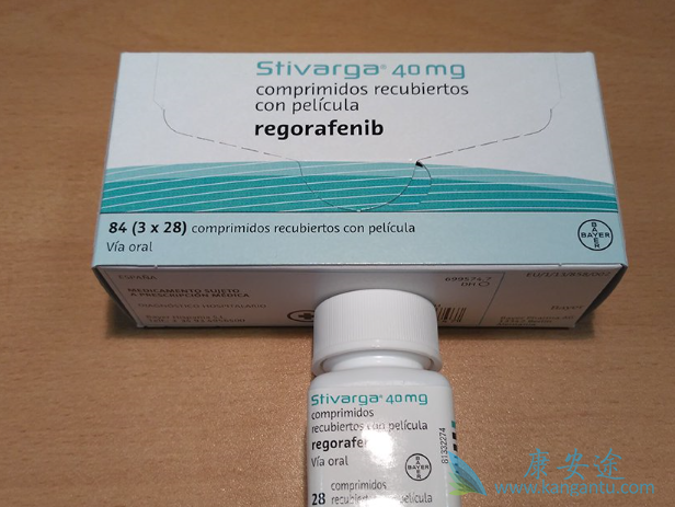 瑞戈非尼 瑞戈非尼