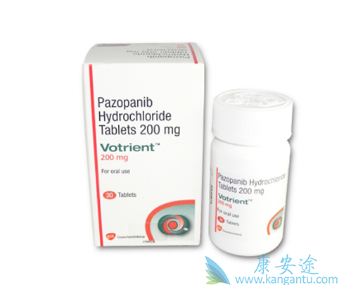 帕唑帕尼 帕唑帕尼