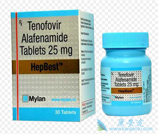 TAF;乙肝病毒 TAF;乙肝病毒