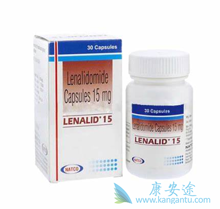 来那度胺;印度仿制药 来那度胺;印度仿制药