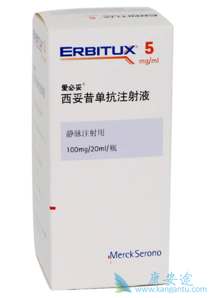 西妥昔单抗 西妥昔单抗