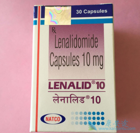 雷利度胺 雷利度胺