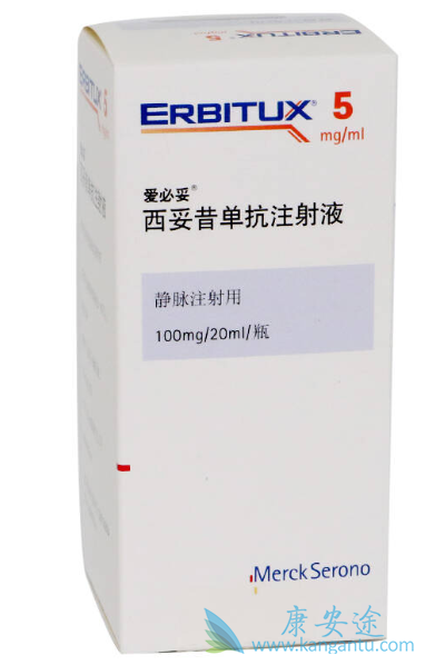 西妥昔单抗;靶向药物 西妥昔单抗;靶向药物