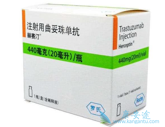 赫赛汀的疗效 赫赛汀的疗效