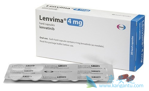 乐伐替尼;晚期肝癌 乐伐替尼;晚期肝癌