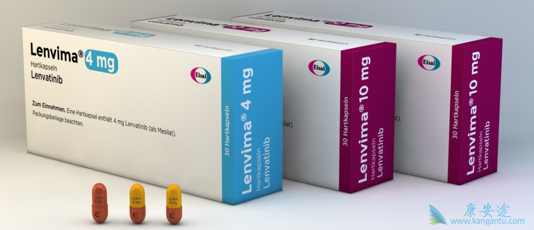 乐伐替尼;靶向药物 乐伐替尼;靶向药物