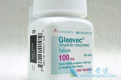 格列卫耐药 格列卫耐药