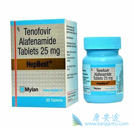 TAF;替诺福韦二代 TAF;替诺福韦二代