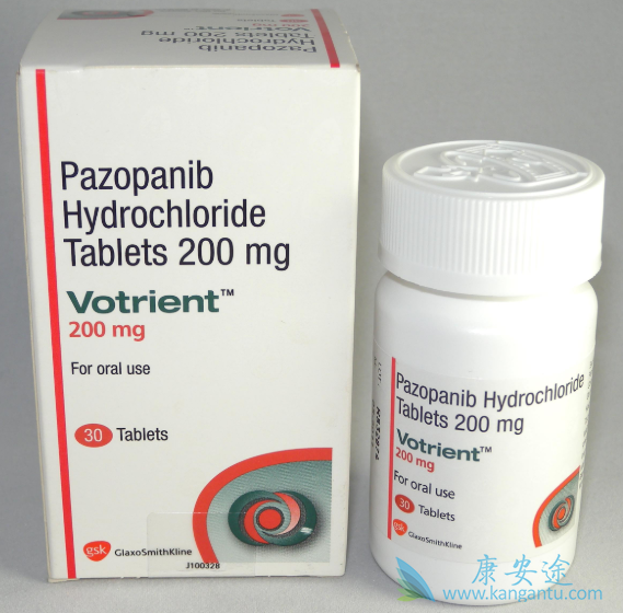 培唑帕尼;靶向药物 培唑帕尼;靶向药物