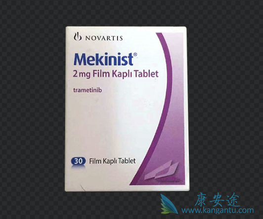 曲美替尼 曲美替尼