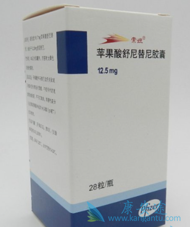 舒尼替尼;索坦 舒尼替尼;索坦