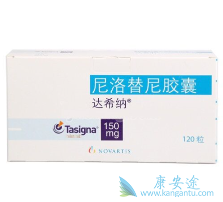 尼洛替尼 尼洛替尼