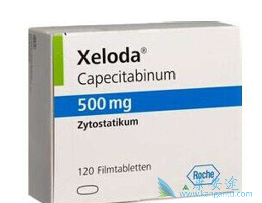 卡培他滨 卡培他滨