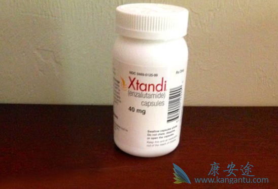 恩杂鲁胺 恩杂鲁胺