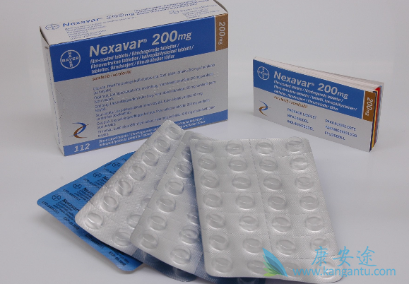 索拉非尼片 索拉非尼片