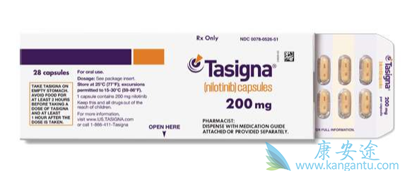 Tasigna;达希纳 Tasigna;达希纳